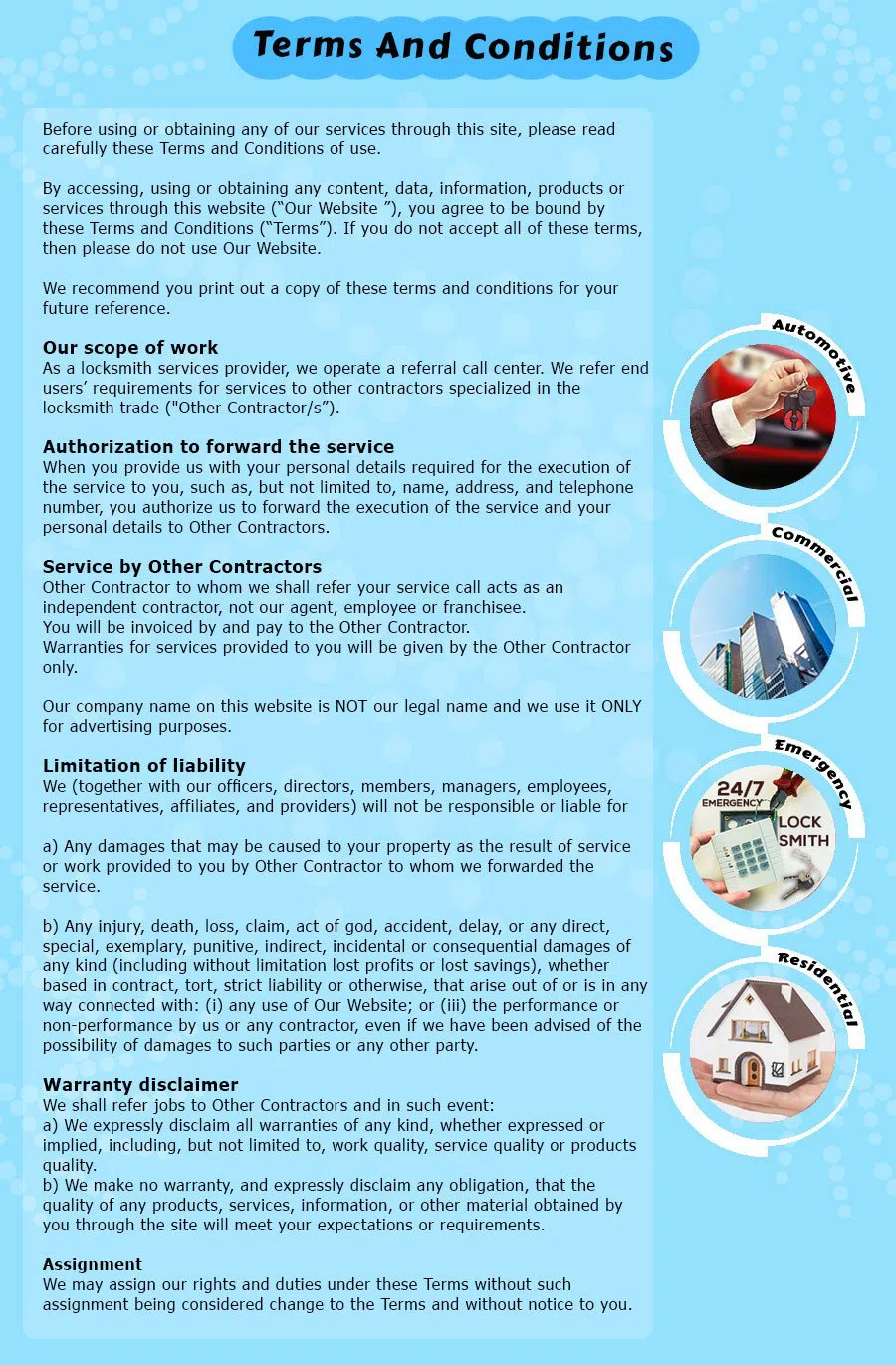 Lock Locksmith Services Chicago, IL 312-288-7676